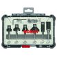 PRO Router Bit Trim and Edging Set, 6 Piece BPA607017470