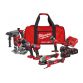 M18 FPP7A-503B FUEL™ Powerpack 7 Piece Kit 18V 3 x 5.0Ah Li-ion MILM187PFUEL
