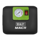 Tyre Inflator with Worklight 12V MAC11