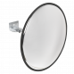 Convex Mirror Wall Mounting Ø450mm CM450