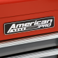 Topchest, Mid-Box & Rollcab 9 Drawer Stack - Red AP2200BBSTACK