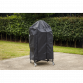 Dellonda Water Resistant Cover for Kamado BBQ - 75 x 95cm DG183