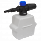 Pressure Washer 150bar 810L/hr Twin Pump with TSS & Rotablast® Nozzle PWTF2200