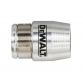 DT70547T Aluminium Magnetic Screwlock Sleeve for Impact Torsion Bits 50mm DEWDT70547TQ