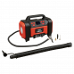 Tyre Inflator & High-Volume Air Pump 12V/230V AC MAC13D