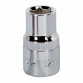 WallDrive® Socket 12mm 1/2"Sq Drive Fully Polished SP1212