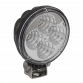 Round Worklight with Mounting Bracket 12W SMD LED Mini LED1R