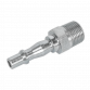 Screwed Adaptor Male 3/8"BSPT Pack of 5 AC19