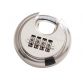 Diskus Combination Padlock 70mm DEFDFDC70