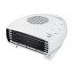 Flat Fan Heater With Thermostat 3kW DIMDXFF30TSN
