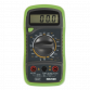 Digital Multimeter 8-Function with Thermocouple Hi-Vis MM20HV