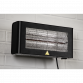 Infrared Quartz Heater - Wall Mounting 1.2W/230V IR12