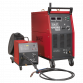 Professional MIG Welder 250A 415V 3ph with Binzel® Euro Torch & Portable Wire Drive POWERMIG6025S