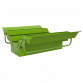 Cantilever Toolbox 4 Tray 530mm Hi-Vis Green AP521HV