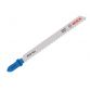 PRO Alu T127D Jigsaw Blade 100mm Pack of 5 BPAT127D