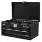 1 Drawer Mini Toolbox Black APMTB2