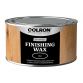 Colron Refined Finishing Wax Clear 325g RSLCRFW325