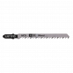 Jigsaw Blade Hard Wood 100mm 6tpi - Pack of 5 SJBT101D