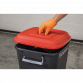 Refuse/Storage Bin 50L - Red BM50R