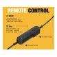 Jobsite Wired Earphones DWT1909032