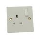 Switched Wall Socket
