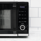 Baridi 7-in-1 Air Fryer Microwave & Grill, 28L Capacity - Black DH277
