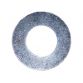 Type B Plain Washers, Bright Zinc Plated