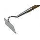 Prestige Stainless Steel Draw Hoe Ash Handle FAIPRESDRSS