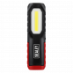Rechargeable 3W COB & 2W SMD LED Inspection Light LED301
