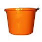 Band of Builders Premium Orange Bucket BOBGORBUCKET