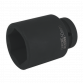 Impact Socket 50mm Deep 1"Sq Drive IS150D