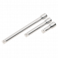 Extension Bar Set 3pc 1/2"Sq Drive AK6350