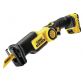 DCS310D2 Cordless Pivot Reciprocating Saw 12V 2 x 2.0Ah Li-ion DEWDCS310D2