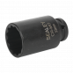 Impact Socket 33mm Bi-Hex Deep 1/2"Sq Drive SX0041