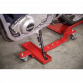 Motorcycle Dolly Rear Wheel - Side Stand Type MS0630