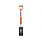 Cable Laying Shovel Fibreglass Insulated Shaft YD FAIINSCABLE