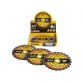 24T ELITE™ Series 165mm Circular Saw Blade CDU (10 Blades) DEWDT10400QZ