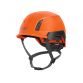 SPECTOR-E Non-vented Safety Helmet