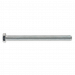 HT Setscrew M8 x 100mm 8.8 Zinc Pack of 25 SS8100