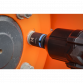 Cordless Impact Wrench 18V 4Ah Lithium-ion 1/2"Sq Drive CP1812