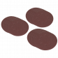 Hook-and-Loop Sanding Disc Set Ø125mm SSDS02