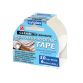 Weatherproofing Tape 50mm x 6m Clear SYLWT506