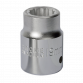 WallDrive® Socket 19mm 3/4"Sq Drive S34/19