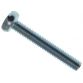 Machine Screw Pozi Compatible Pan Head ZP