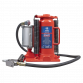 Air Operated Hydraulic Bottle Jack 12 Tonne YAJ12S