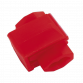 Quick Splice Connector Red Pack of 100 QSPR