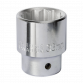 WallDrive® Socket 33mm 3/4"Sq Drive S34/33