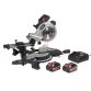T18S/MS184S2 Mitre Saw 18V 2 x 5.0Ah Li-ion TRET18S184S2