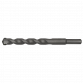 Straight Shank Rotary Impact Drill Bit Ø14 x 150mm SS14x150