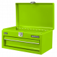 1 Drawer Mini Toolbox Green APMTB3